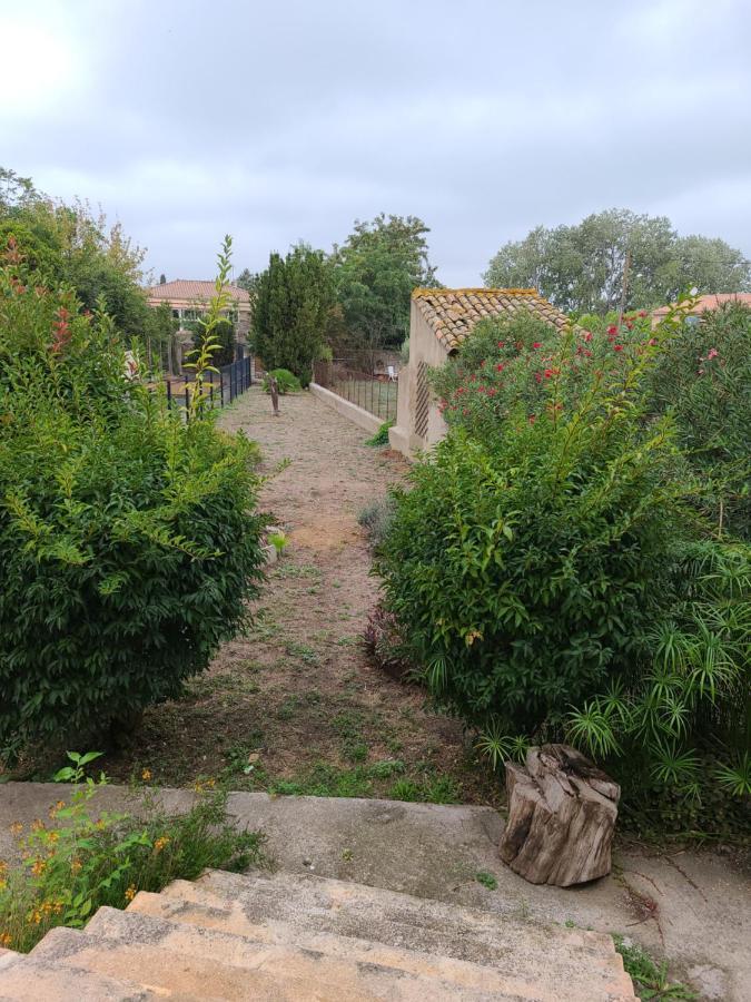 Via Cursia 1 Espace Detente Coursan Zewnętrze zdjęcie